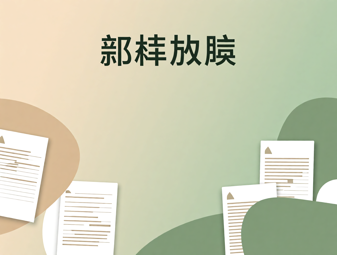 行政经理/主管/办公室主任简历模板封面