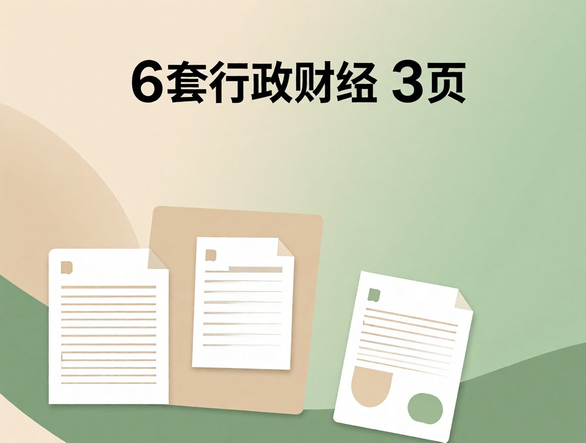 市场专员简历模板封面