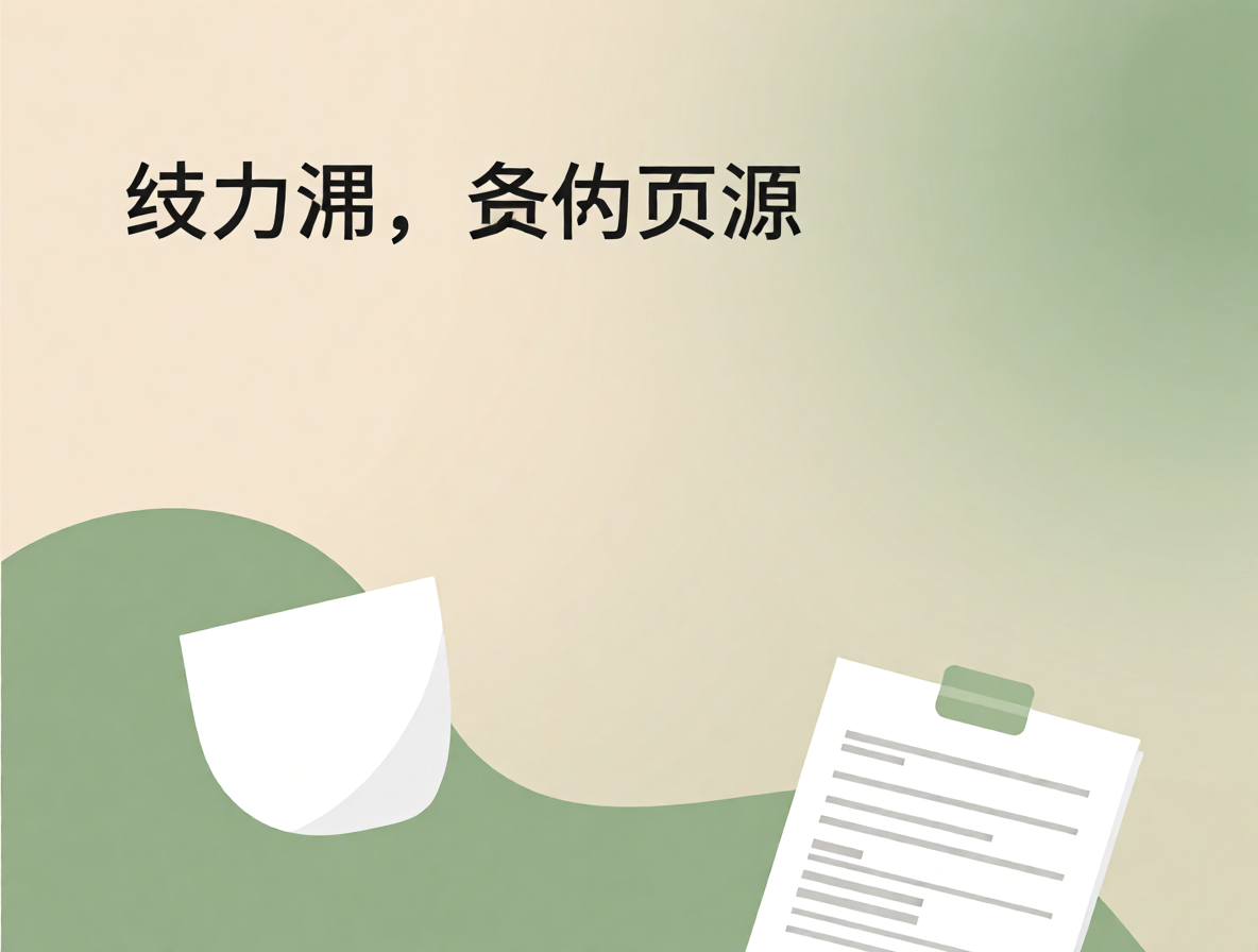 人事专员简历模板（人力资源方向）封面
