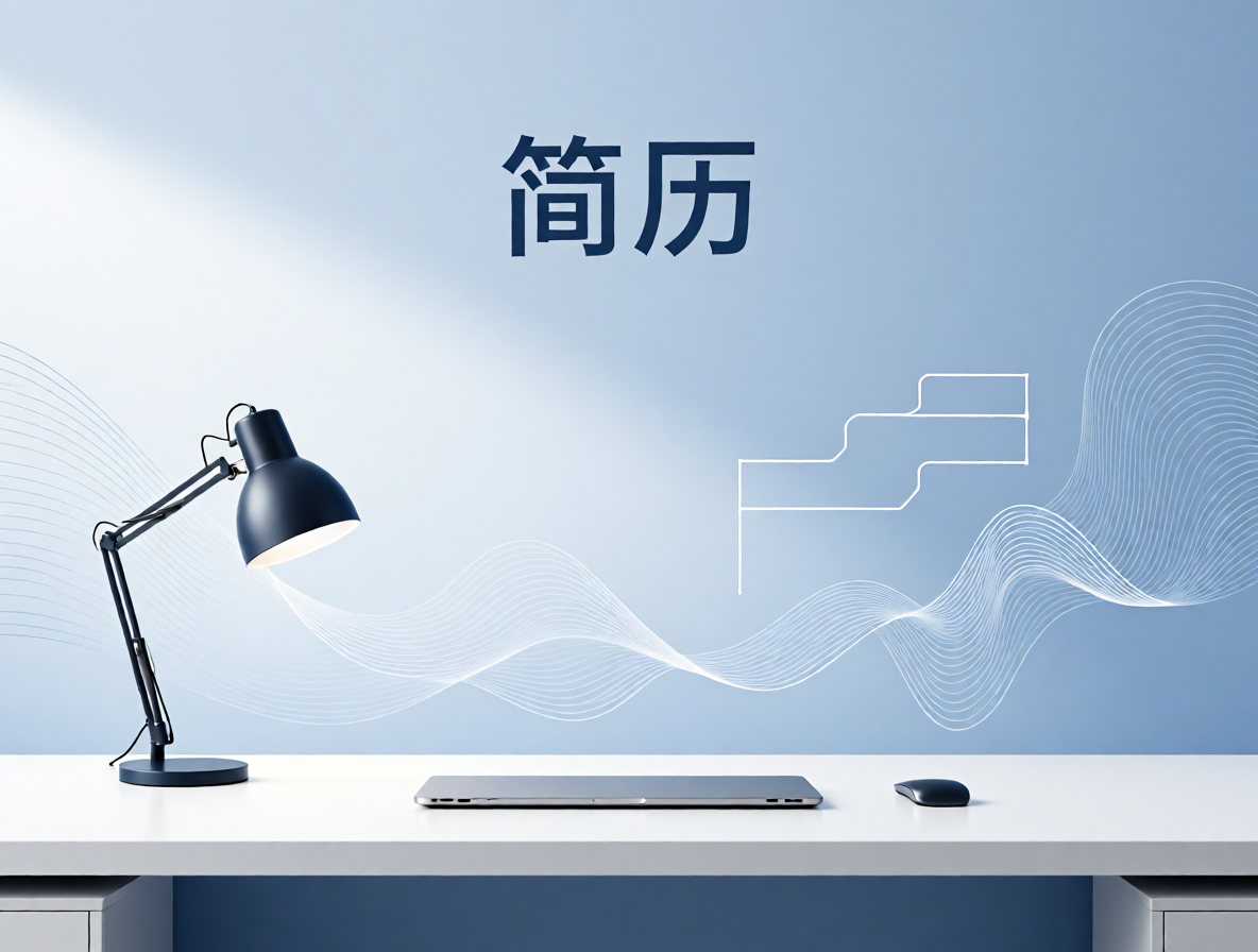 市场推广专员简历模板（实习方向）封面