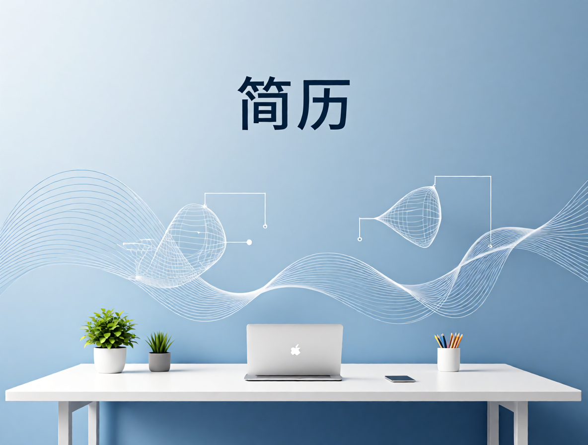 涉外法务/贸易合规简历模板封面