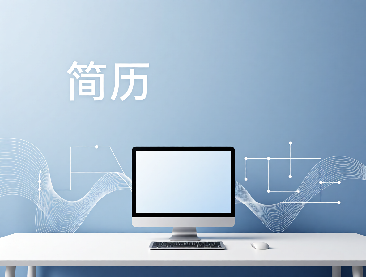 涉外法务/贸易合规应届生简历模板封面