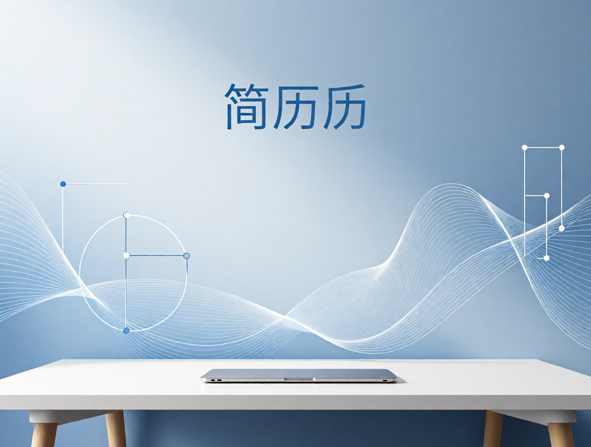 涉外法务/贸易合规岗应届生简历模板封面
